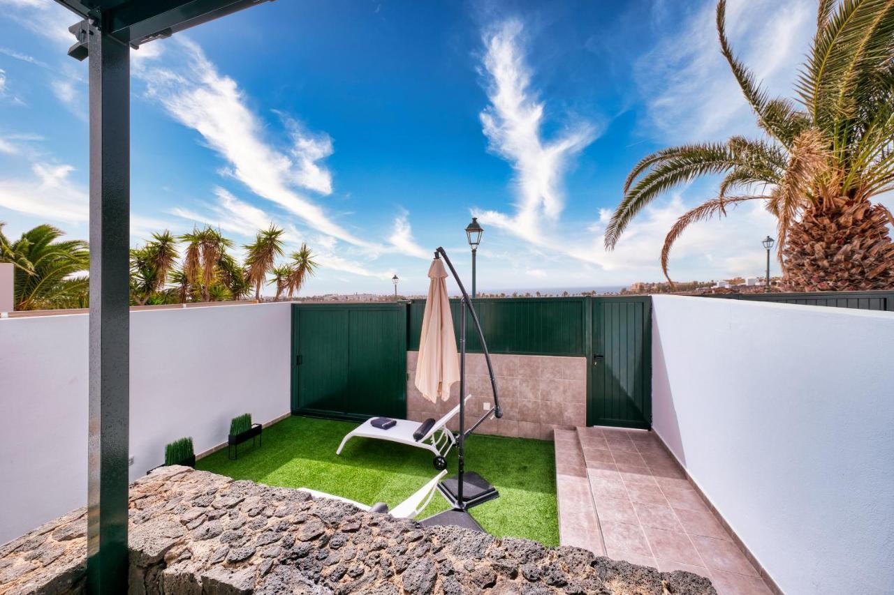 Casa Costa Esmeralda Plus-Pool And Relax Villa Costa Teguise Exterior photo